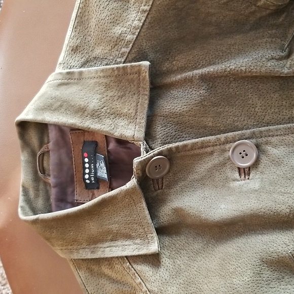 Suede Jacket - Picture 8 of 17